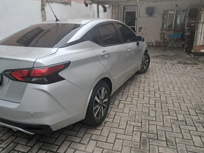 Nissan Versa Advance 1.6 16V Flex AUT 2022