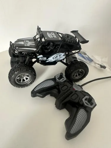 Carro controle remoto 