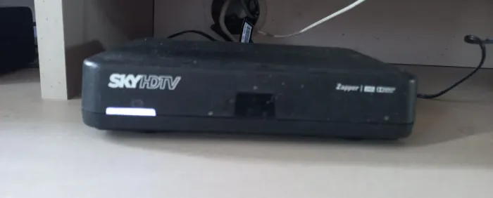 Aparelho Sky Hdtv