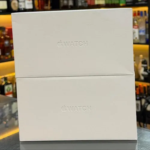 Apple Watch Ultra 2 Caixa de Titanium Natural- Novo na Caixa