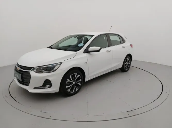 Chevrolet Onix Hatch Premier 1.0 12V TB Flex Aut. 4P 2025