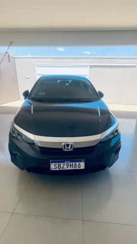 Honda City Sedan EXL 1.5 Flex 16V 4P Aut. 2023