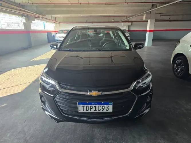 Chevrolet Onix Plus LT 1.0 12V Flex Mec. 4P 2025