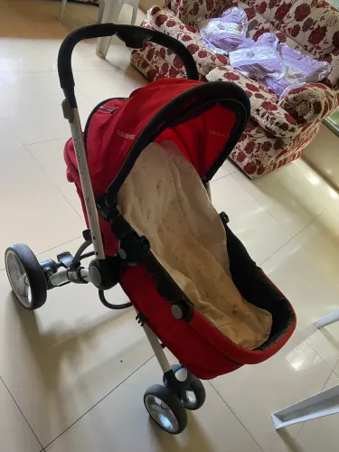 Carrinho de bebê 