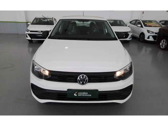 Volkswagen Polo Track 1.0 Flex 12V 5P 2026