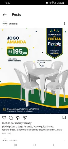 JOGO DE MESA