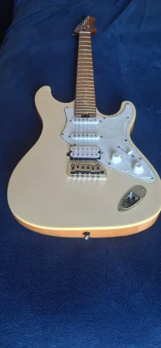 Guitarra aria pro II 714 mk2 fullertone promoção 