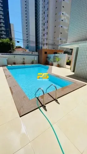 Apartamento à Venda em Tambaú | Área 116m²| REF: AP1248