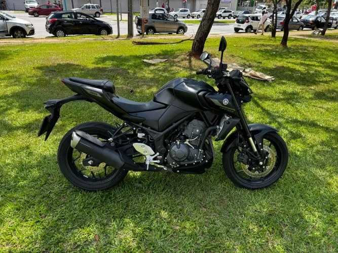 Yamaha MT-03 321/abs 2025
