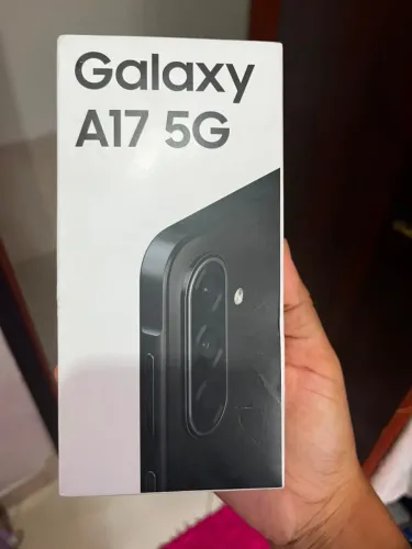Samsung Galaxy A17 128gb 4gb de ram (LACRADO)
