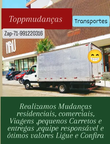 Mudanças e Viagens