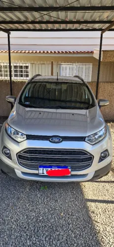 Ford Ecosport Freestyle 1.6 16V Flex 5P Aut. 2017