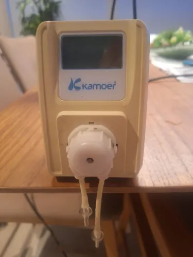 Bomba Peristáltica Kamoer KSP-F01A - Usada