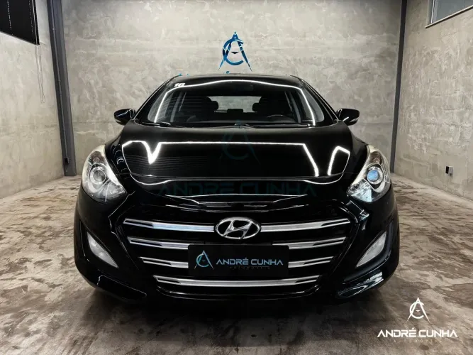 Hyundai I30 1.8 16V Aut. 5P 2016