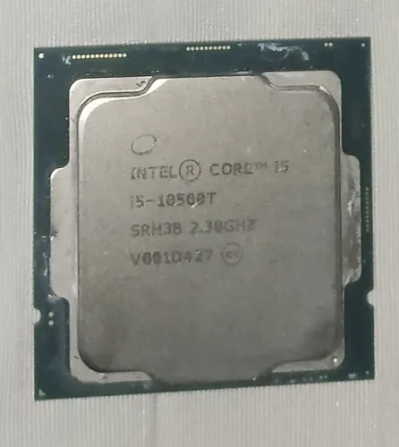 Processador Intel Core I5-10500T