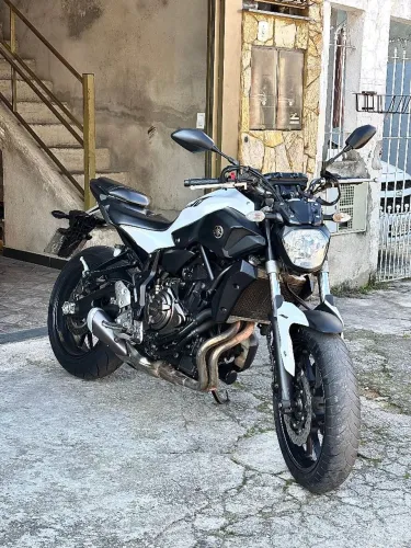 MT 07 