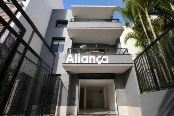 Apartamento para locação com 1 dormitório no bairro Rio Branco em Porto Alegre/RS