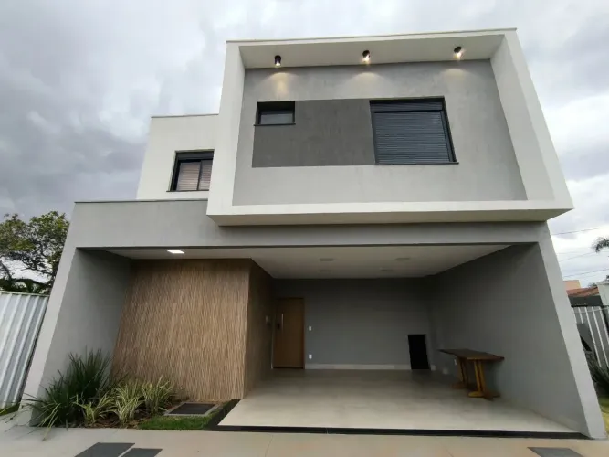 Ecohouse Atlantico , Condominio De Sobrados De 135 M² 3 Suites