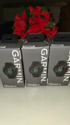 RELÓGIO GARMIM 55