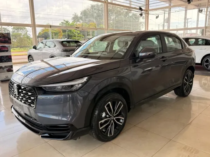Honda HR-V Touring 1.5 TB 16V 5P Aut. 2026