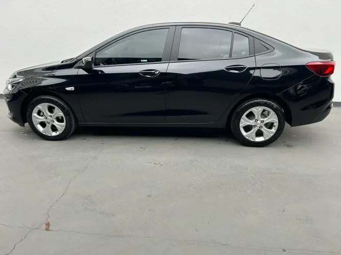 Chevrolet Onix Plus LTZ 1.0 12V TB Flex Aut. 4P 2024