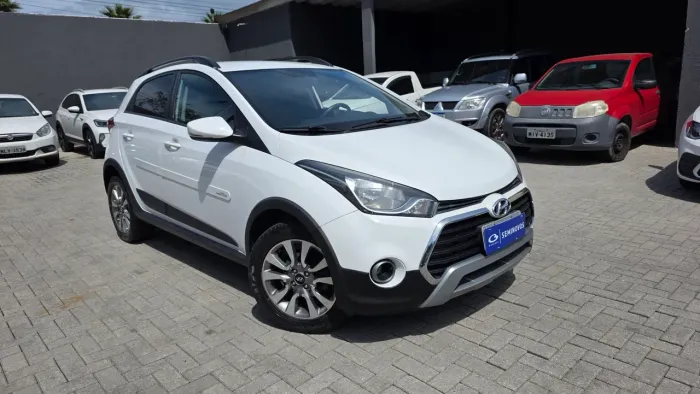 Hyundai HB20X Style 1.6 Flex 16V Mec. 2016