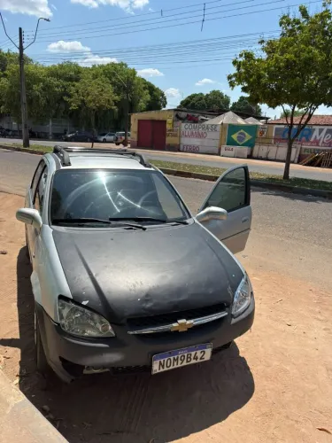 Chevrolet Classic Life/ls 1.0 VHC Flexp. 4P 2012