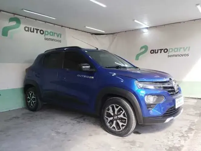 Renault Kwid Outsider 1.0 Flex 12V 5P Mec. 2023