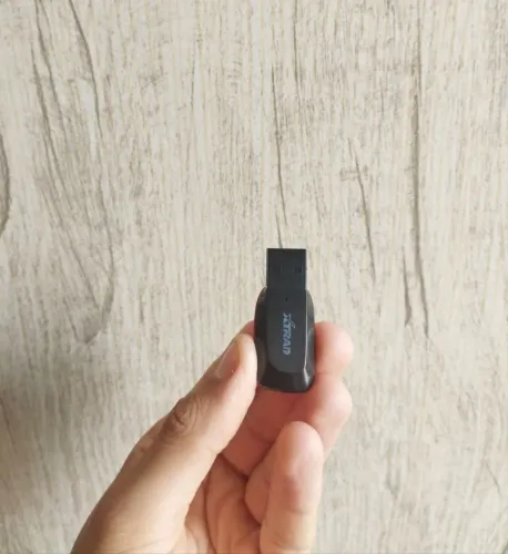 Adaptador de cartão de memória