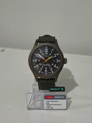 Vendo Timex expedition scout 40mm