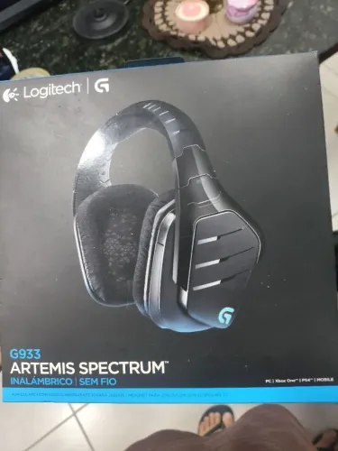 Vendo headset Logitech