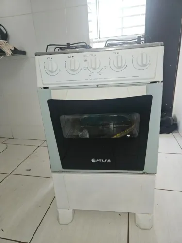 Fogão 4 bocas
