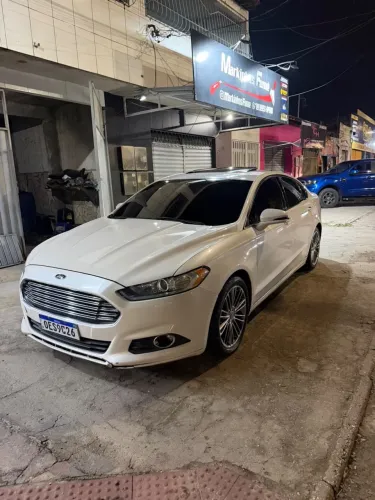 Ford Fusion 2.5l I-vct Flex Aut. 2014
