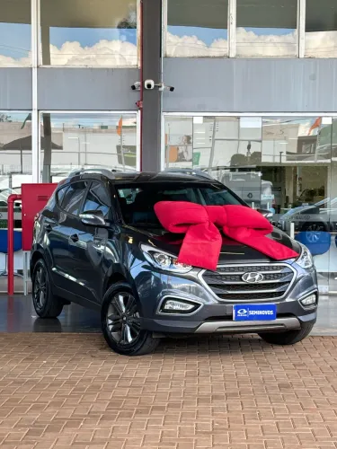 Hyundai IX35 GL 2.0 16V 2WD Flex Aut. 2021