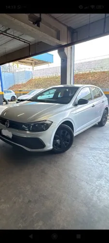 Volkswagen Polo Track 1.0 Flex 12V 5P 2026
