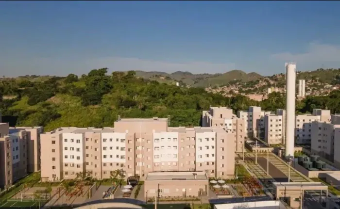 Apartamento mobiliado em Neves