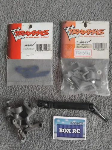 Kit peças jato Traxxas