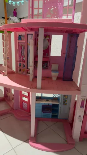 CASA DA BARBIE GIGANTE R$600,00