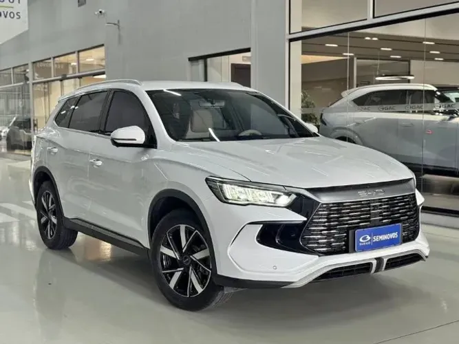 BYD Song Pro GS 1.5 16V Aut. (hibrido) 2025