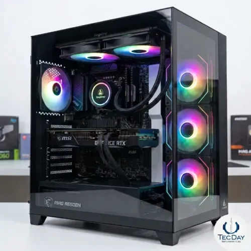 Computador Gamer High-End - Novo