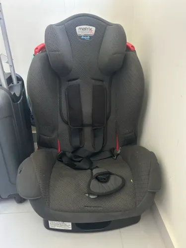 Cadeira para auto de 0 a 25kg matrix evolution k