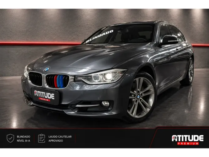 BMW 328I A Sport 2.0 16v/2.0 16V Flex 4P 2015