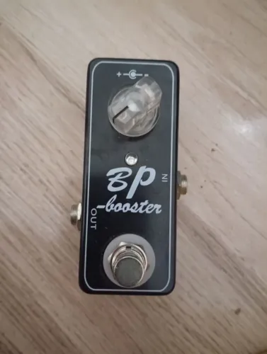 Bp booster