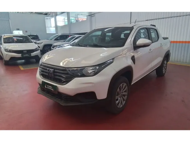 Fiat Strada Freedom 1.3 Flex 8V CS Plus 2024