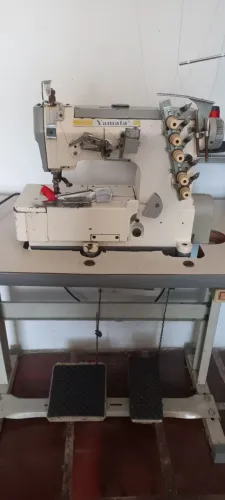 Maquina galoneira industrial!