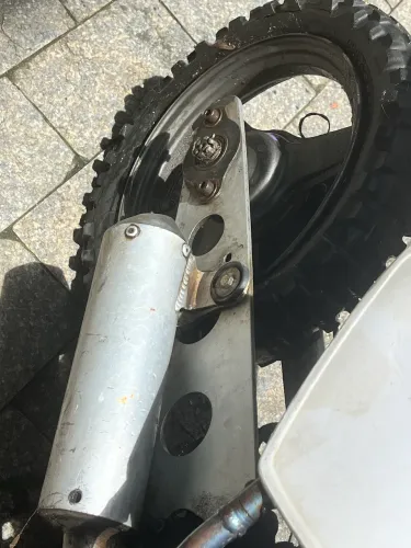 YAMAHA PW 50 cc bom estado