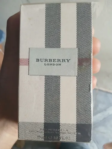 BURBERRY FRANCÊS 