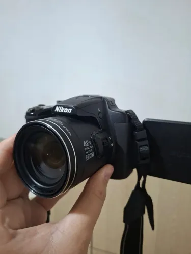 Vende-se câmera fotográfica Nikon