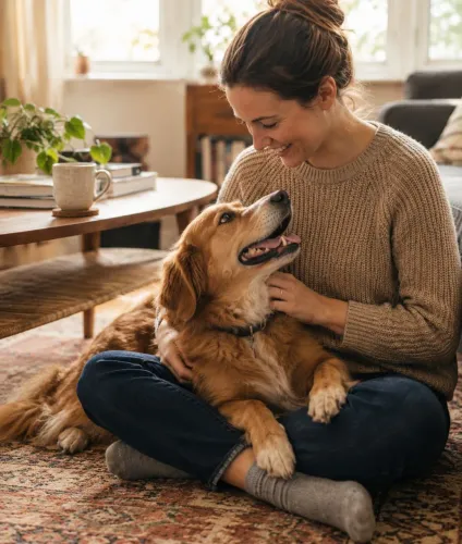 Passeadora de cães e Pet Sister em domicílio