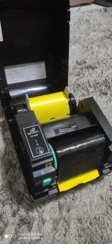 Impressora de etiquetas bematech LB-1000